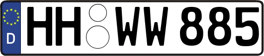 HH-WW885