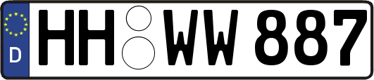 HH-WW887