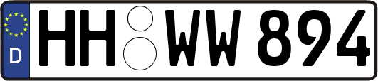 HH-WW894