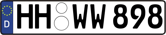 HH-WW898