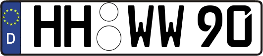 HH-WW90