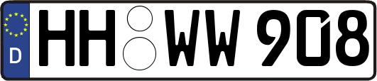 HH-WW908