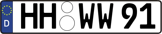 HH-WW91