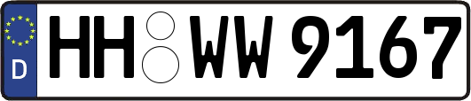 HH-WW9167