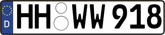 HH-WW918