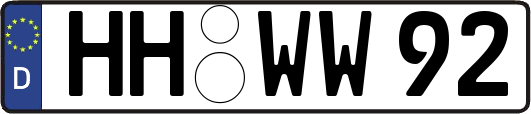HH-WW92