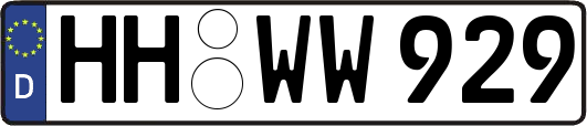 HH-WW929