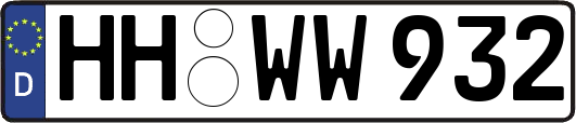 HH-WW932