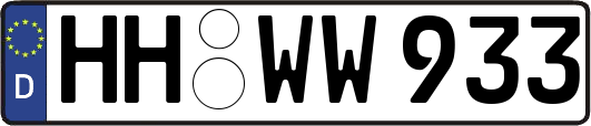 HH-WW933