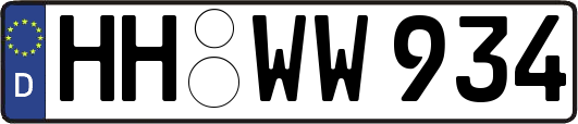 HH-WW934