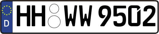 HH-WW9502