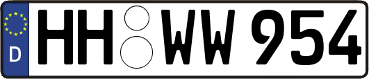 HH-WW954