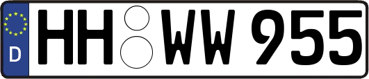 HH-WW955