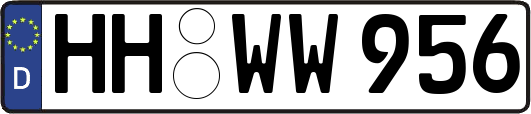 HH-WW956