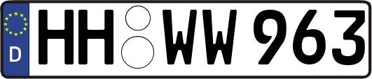 HH-WW963
