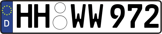 HH-WW972