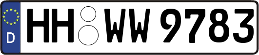 HH-WW9783
