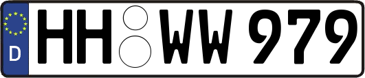 HH-WW979