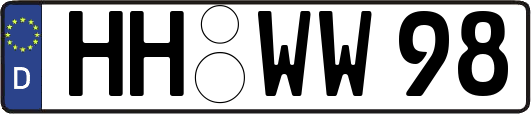 HH-WW98