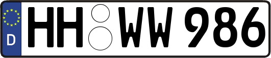 HH-WW986