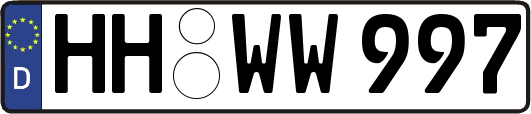 HH-WW997