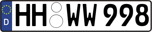 HH-WW998