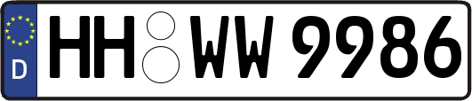 HH-WW9986