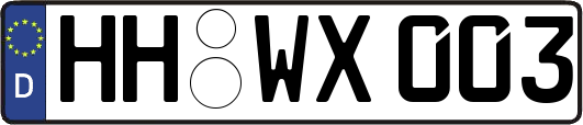HH-WX003