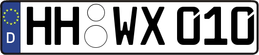 HH-WX010