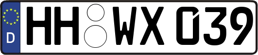 HH-WX039