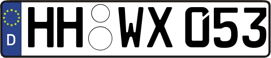 HH-WX053