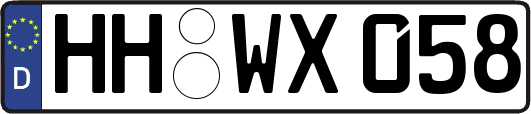 HH-WX058