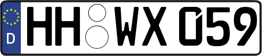 HH-WX059