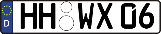 HH-WX06