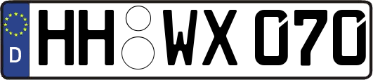 HH-WX070