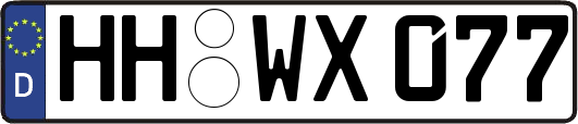 HH-WX077