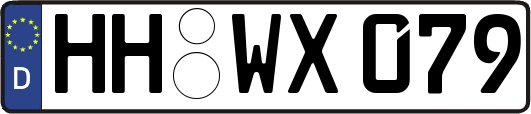 HH-WX079