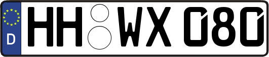 HH-WX080