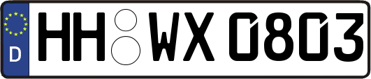 HH-WX0803