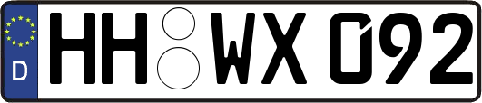 HH-WX092