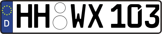 HH-WX103