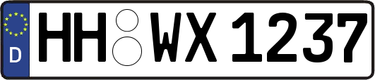 HH-WX1237