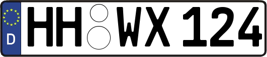 HH-WX124