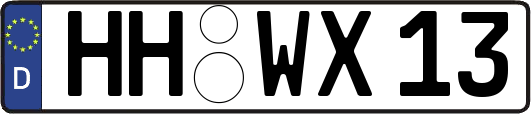HH-WX13