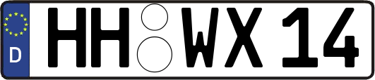 HH-WX14