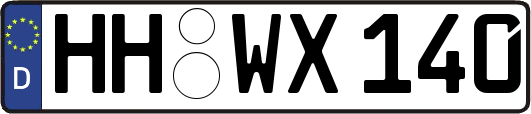 HH-WX140