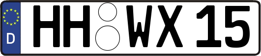 HH-WX15