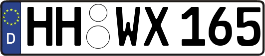 HH-WX165