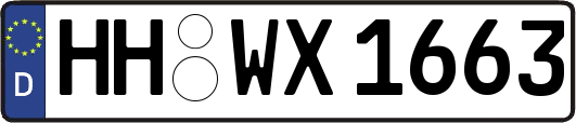 HH-WX1663