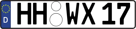 HH-WX17